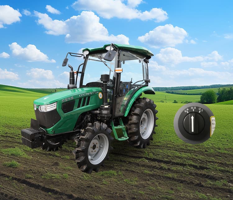 Changfa CFC504-L: Фото 1 из 7